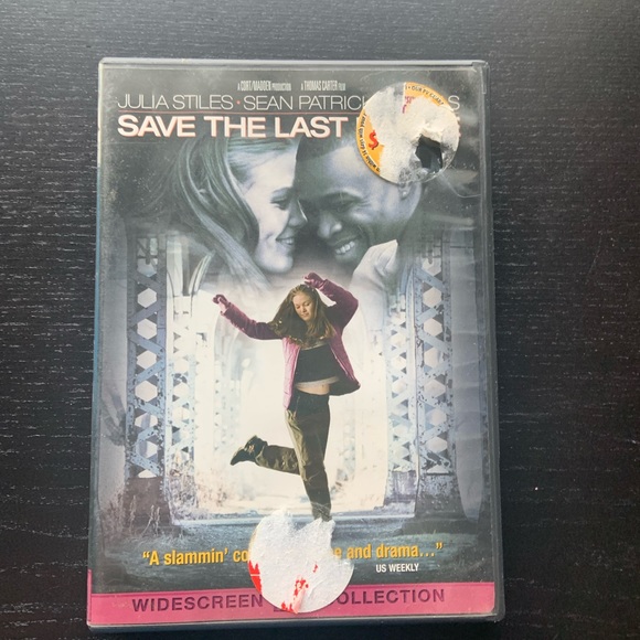 Two DVD Movies “Save the last dance” and Danse2 step 3. - Picture 5 of 6